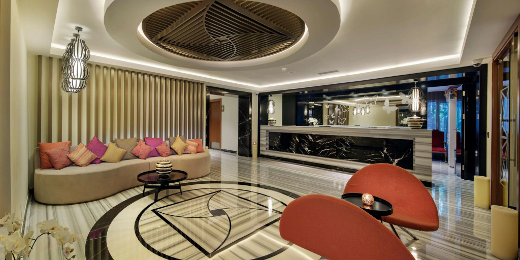 Курорт Papillon Ayscha Resort & Spa - All Inclusive - фото 18