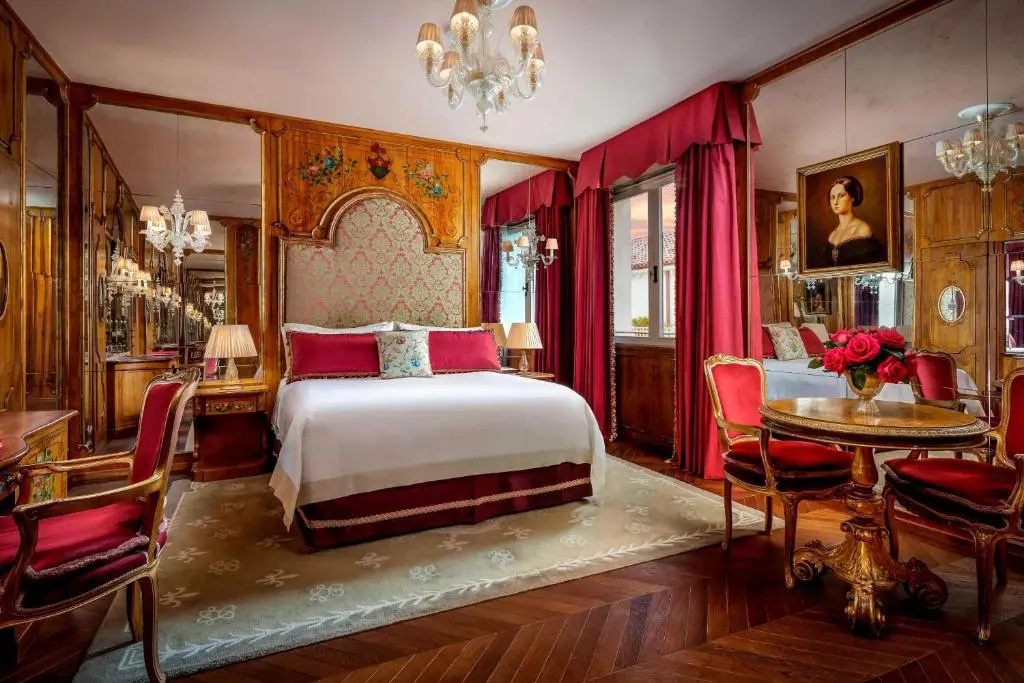 The Gritti Palace, a Luxury Collection Hotel, Venice - Chambres