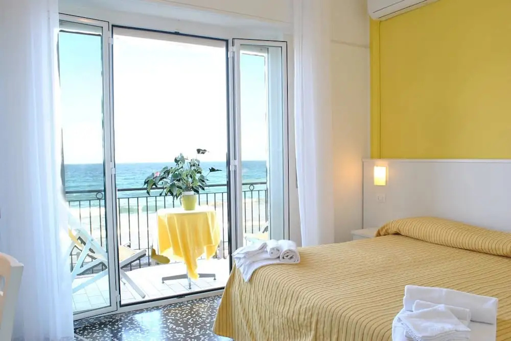 Hotel Bristol - Chambres
