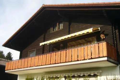 Feriendorf Am Hohen Bogen