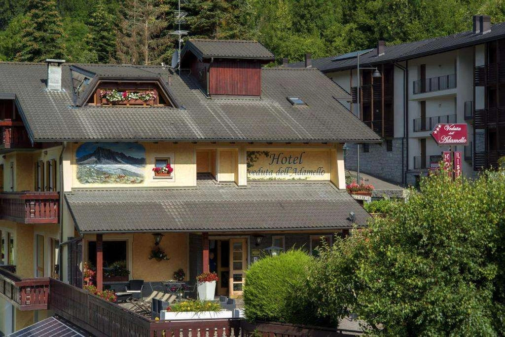 Hotel Veduta dell'Adamello - Général