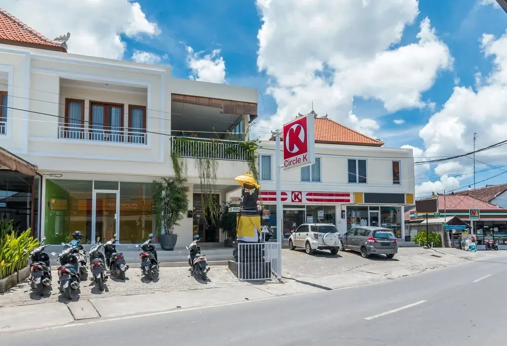 Alya Guesthouse Seminyak