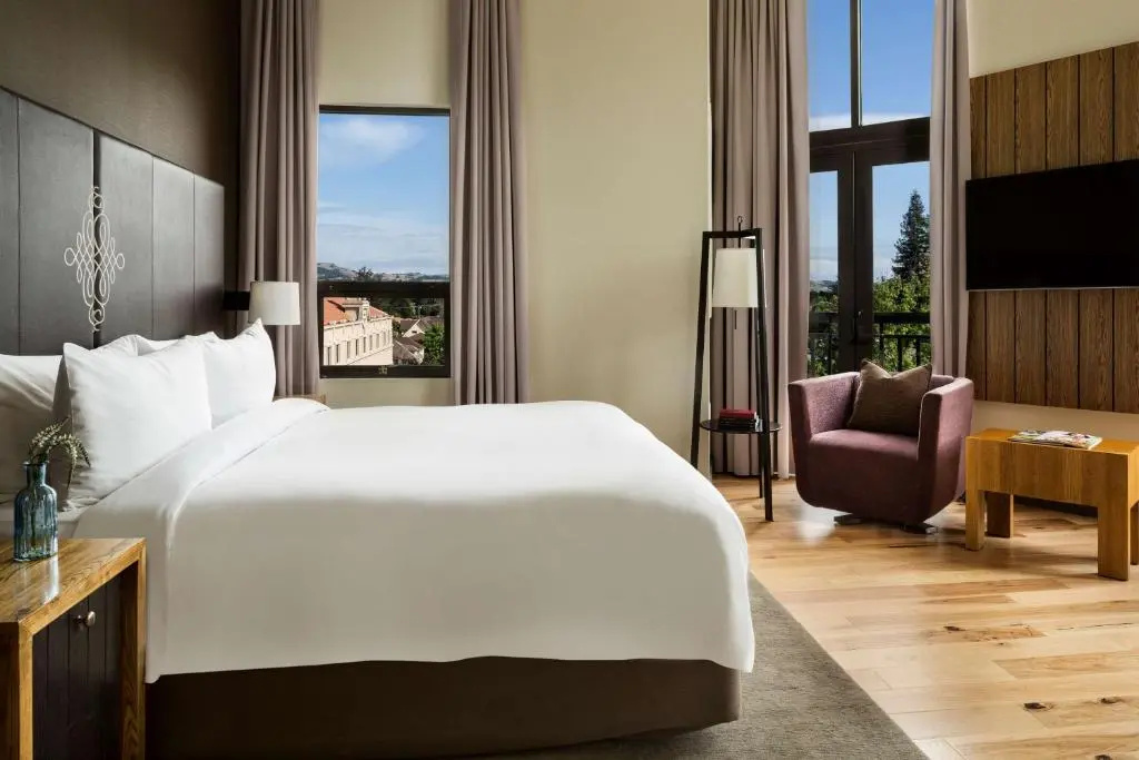 Andaz Napa, By Hyatt - Chambres