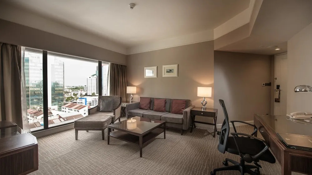 Hilton Kuching Hotel