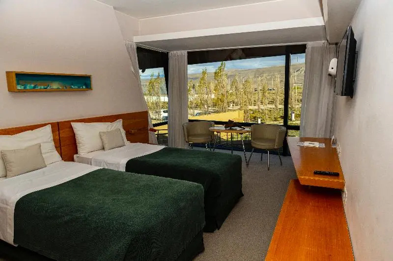 Design Suites Calafate - Chambres