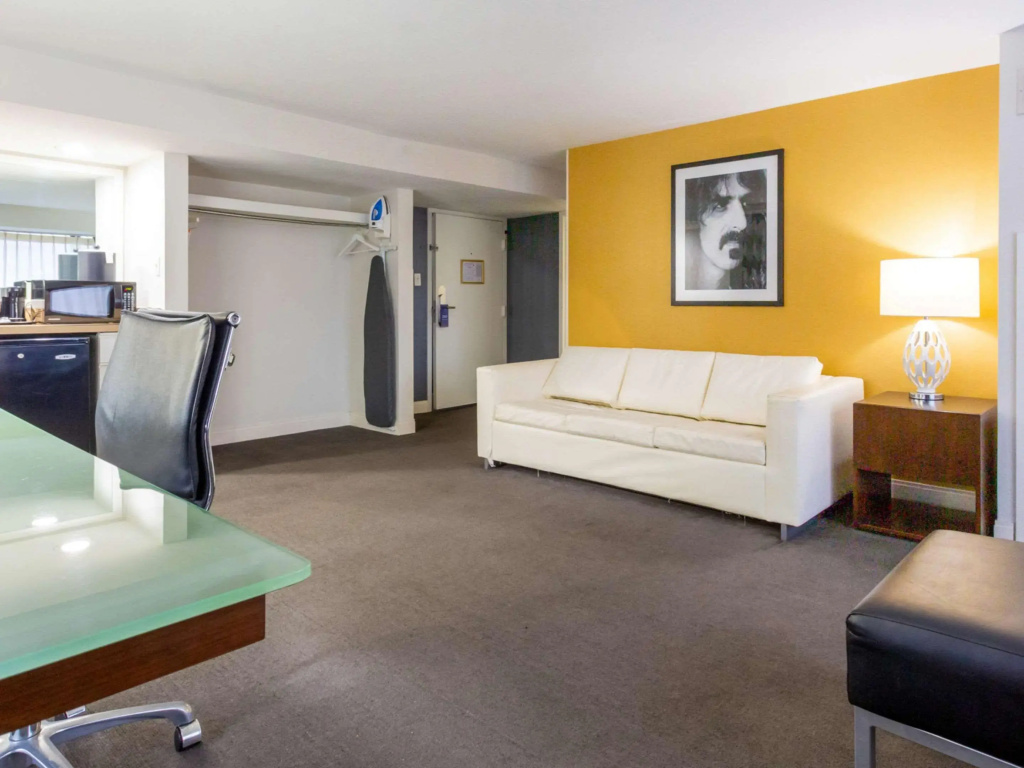 Comfort Inn & Suites Baltimore Inner Harbor - Général