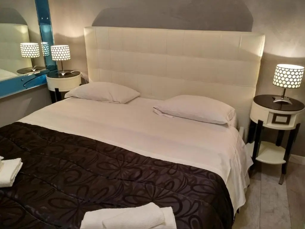Economy Double room (full double bed)