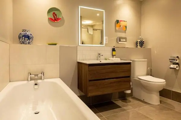 Butler House - Chambres