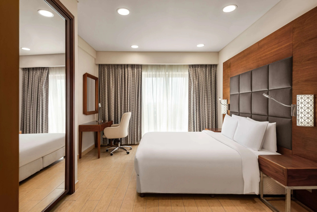 Levatio Suites Muscat, a member of Radisson Individuals - Chambres