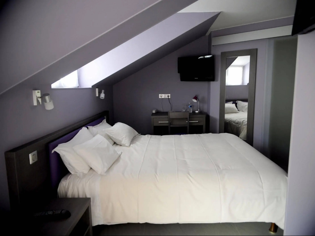 Logis Central Hôtel & Spa - Général