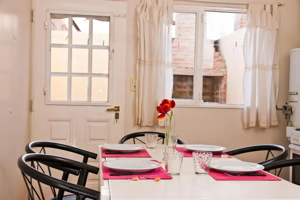 Complejo La Lucila - Chambres