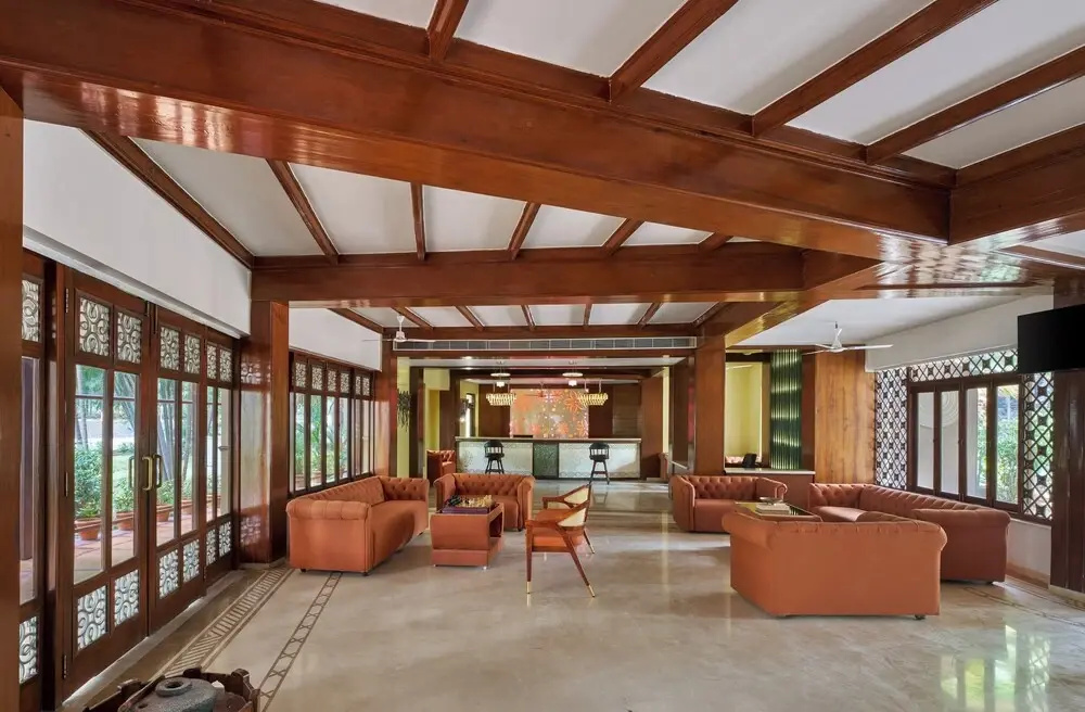 Damanganga Valley Resort - Général