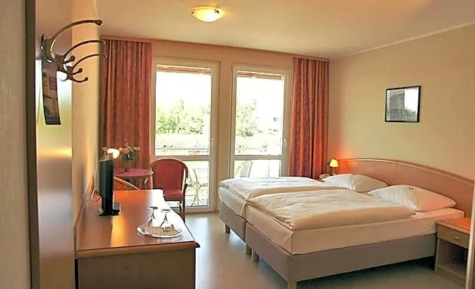 Hotel Zur Brücke - Chambres