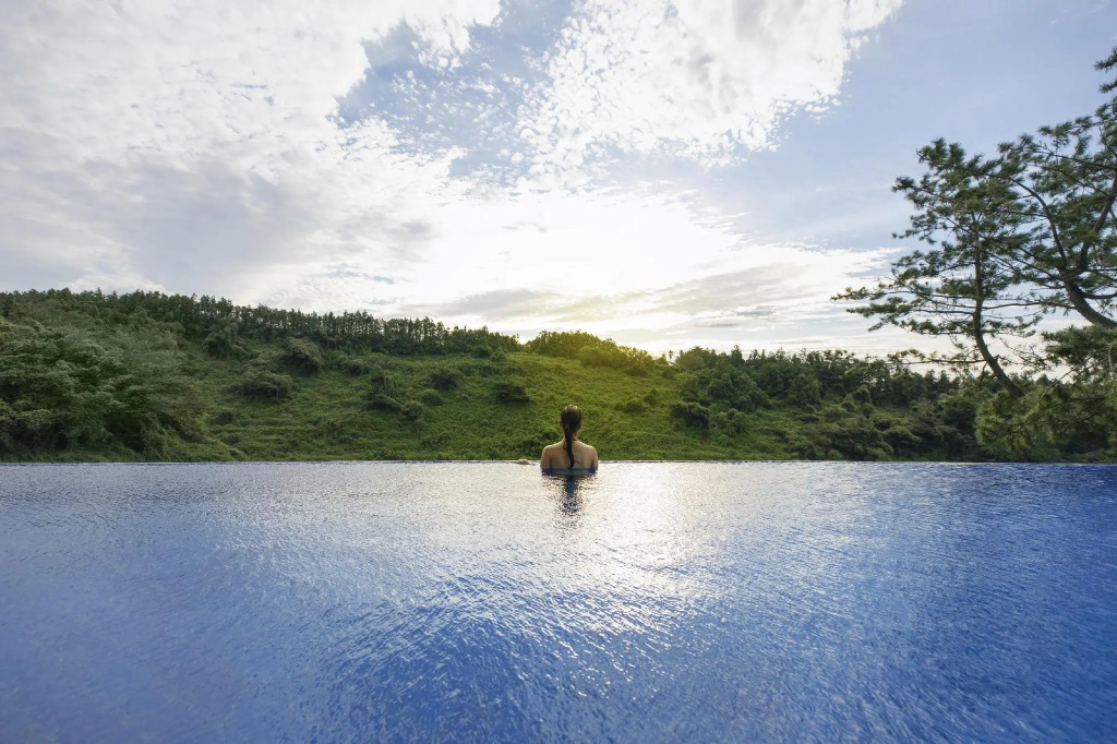 Hidden Cliff Hotel & Nature - Chambres