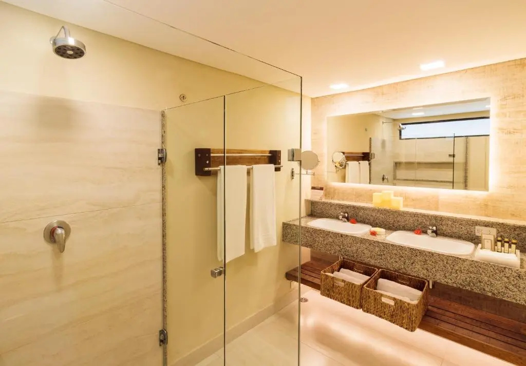Nannai Muro Alto - Chambres