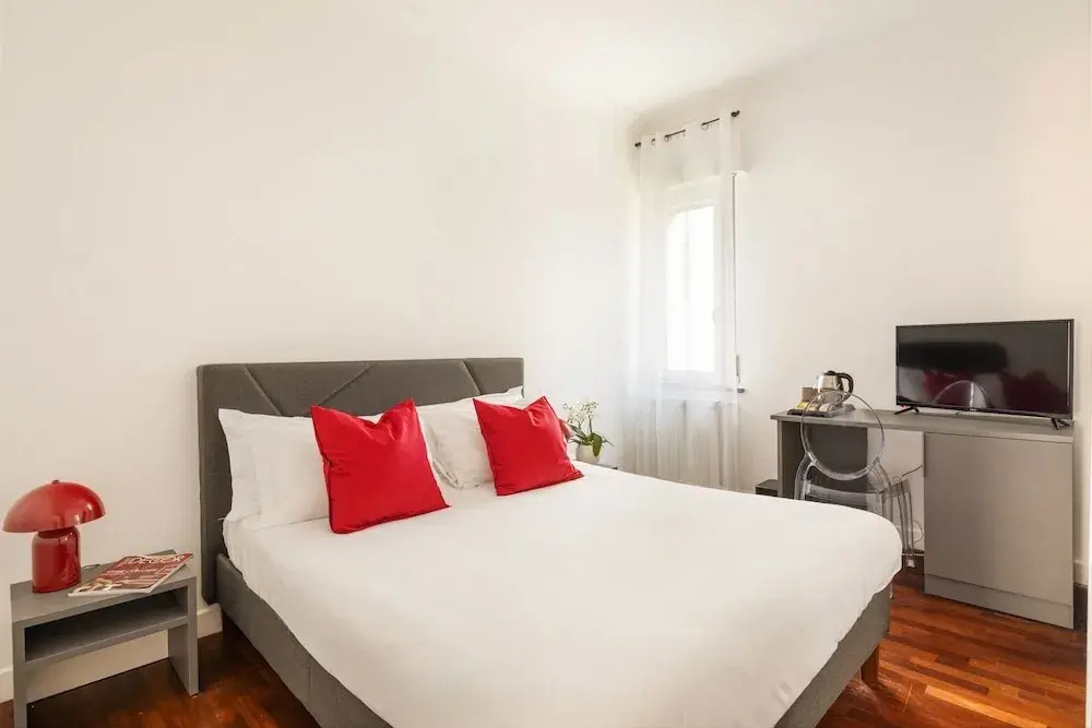Economy room