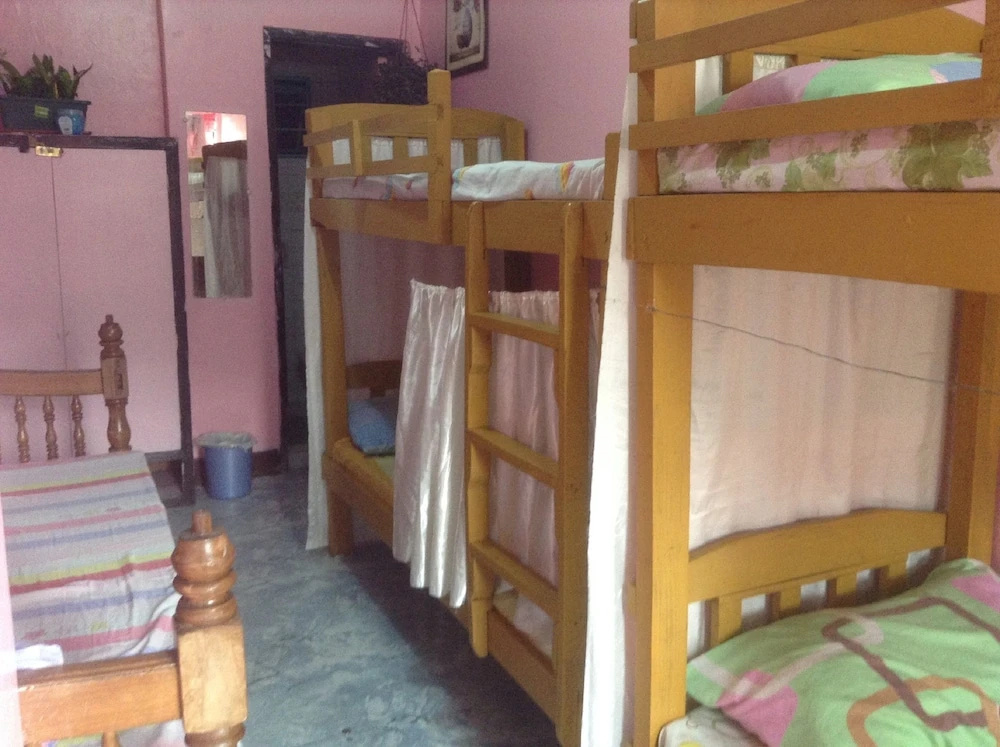 Bed in Dorm
