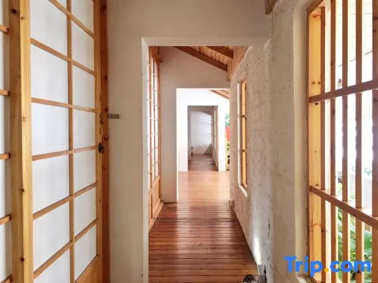 Zen Box House - Chambres