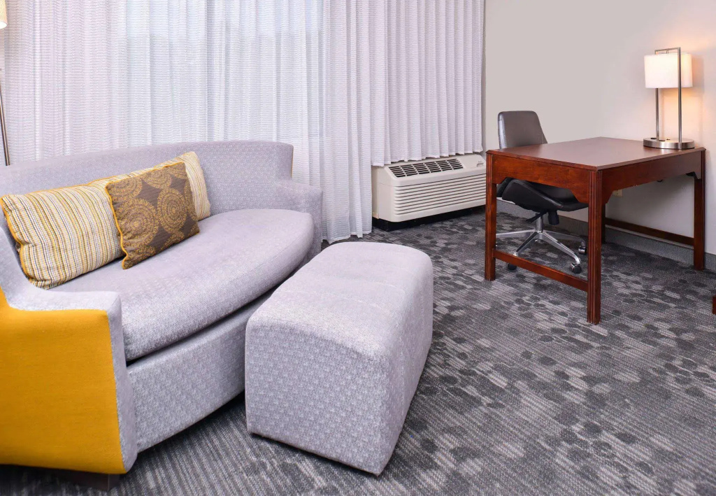 Courtyard by Marriott Decatur - Général