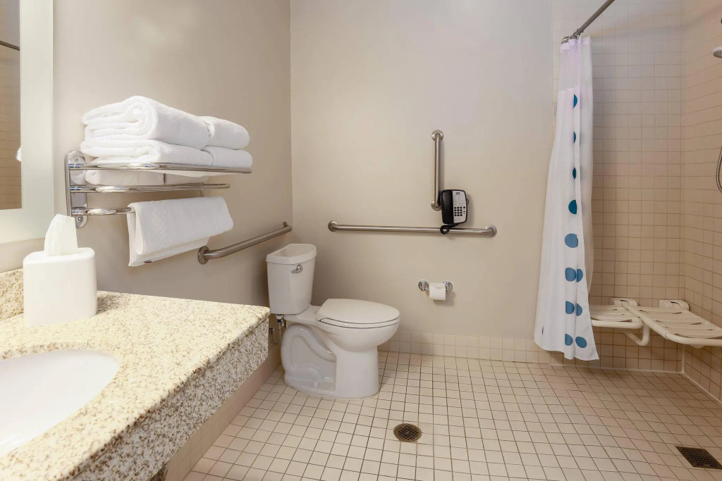 2 Bedrooms Suite