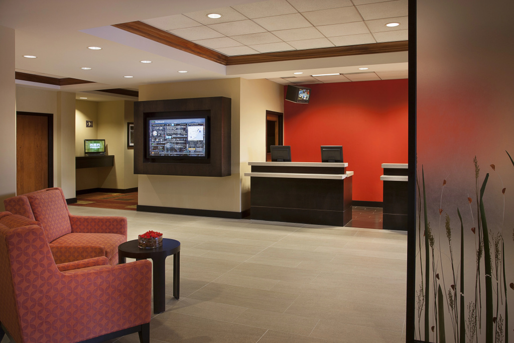 Courtyard by Marriott Toronto Airport - Général