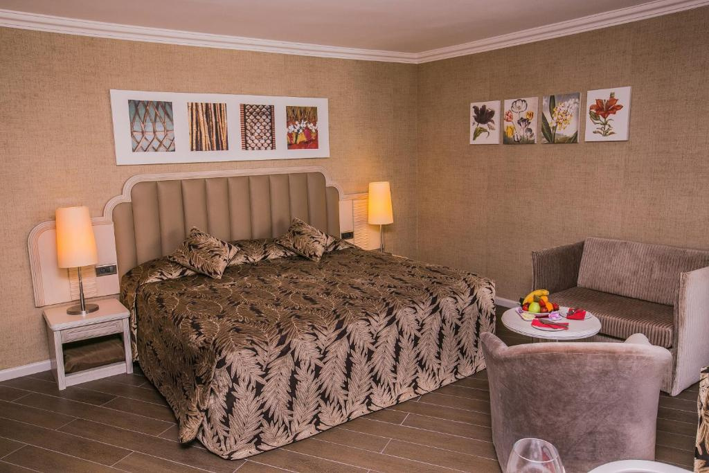 Elegance Hotels International - Chambres