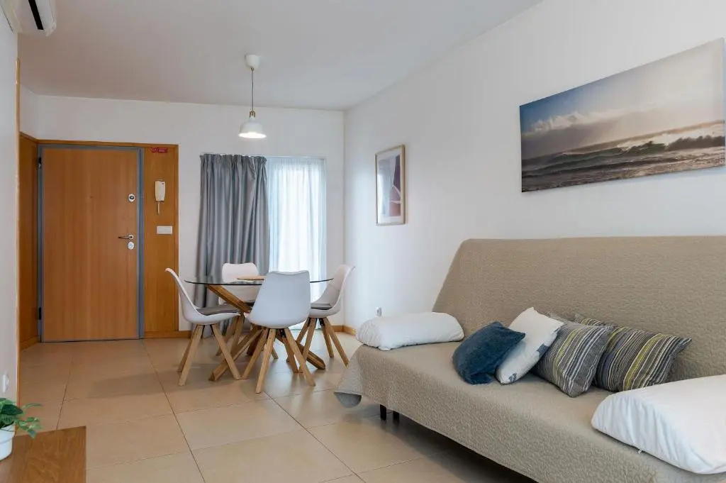 Atlantic Sagres - Chambres