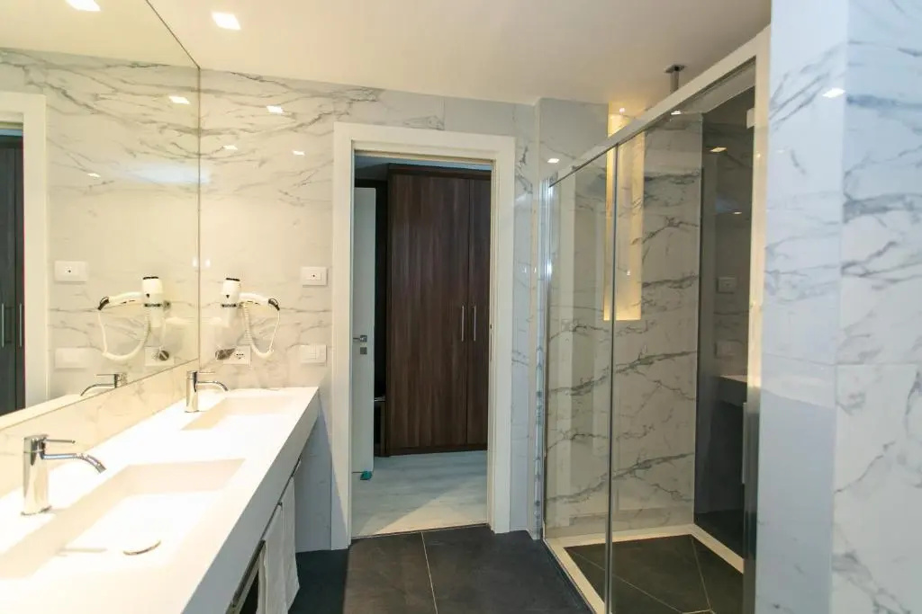 Hotel Terme Venezia - Chambres