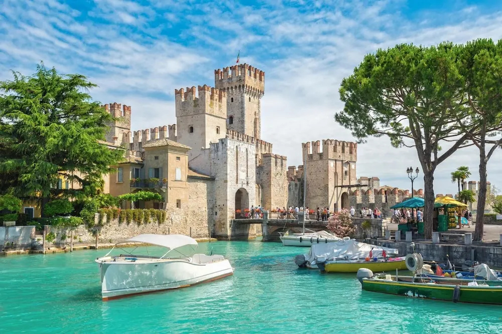 Casa Kristall Lago in Desenzano del Garda