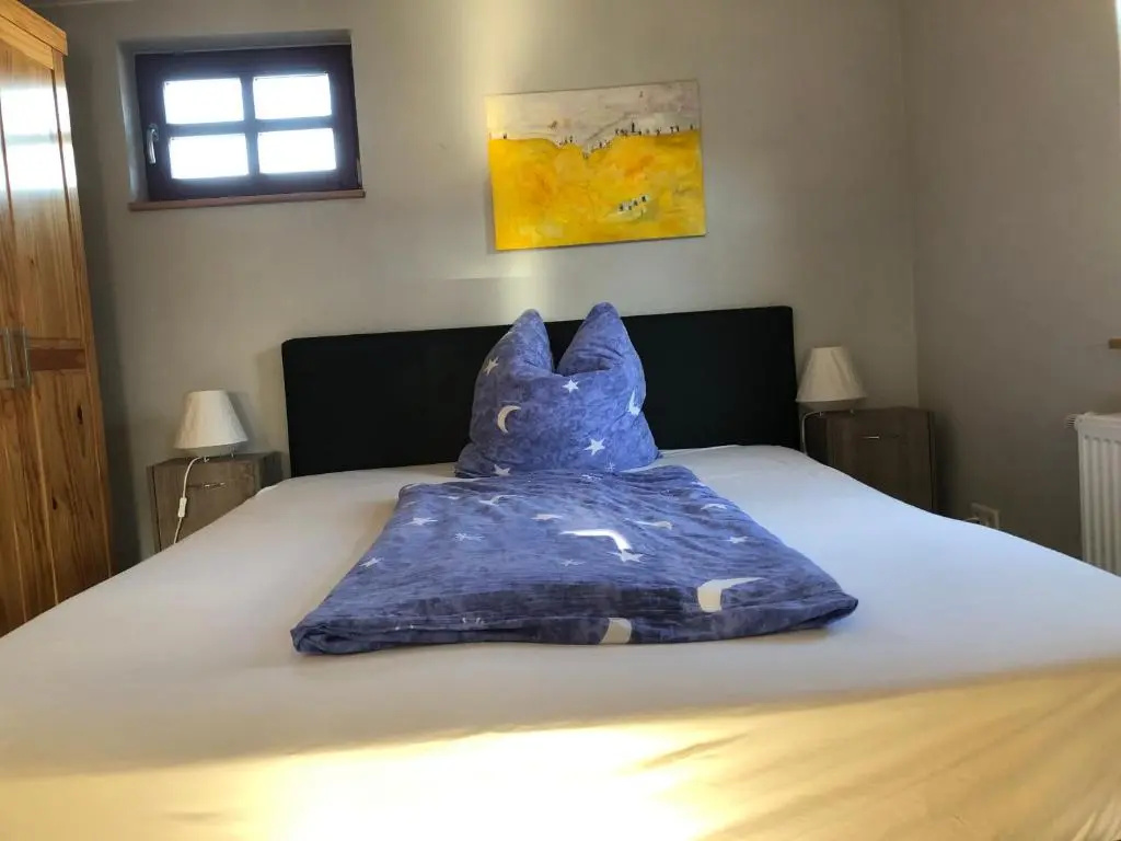 Café Landart im Thüringer Finistere - Chambres