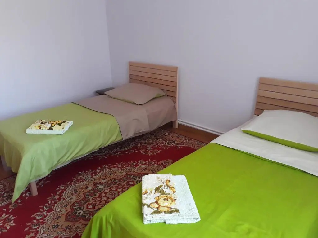 Deluxe Double room (twin beds)