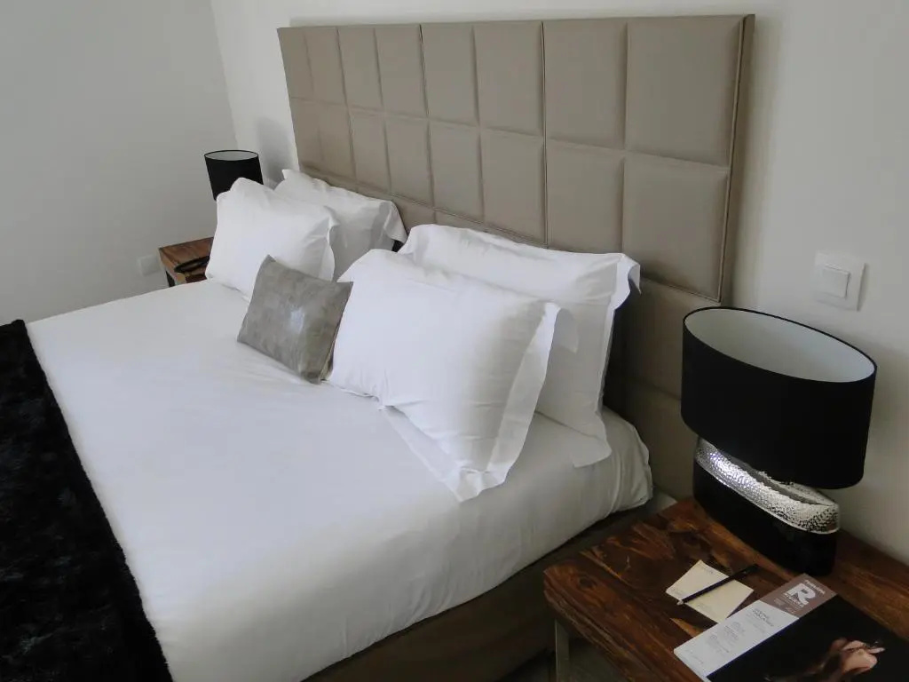 Hôtel La Villa Cap d’Antibes - Chambres
