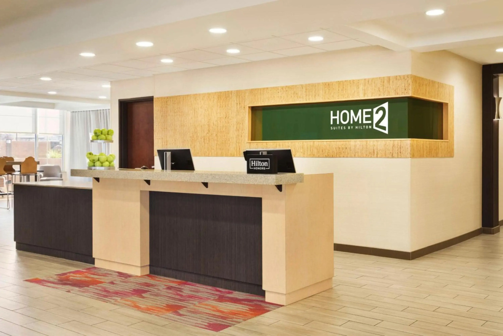 Home2 Suites by Hilton Albuquerque/Downtown-University - фото 31