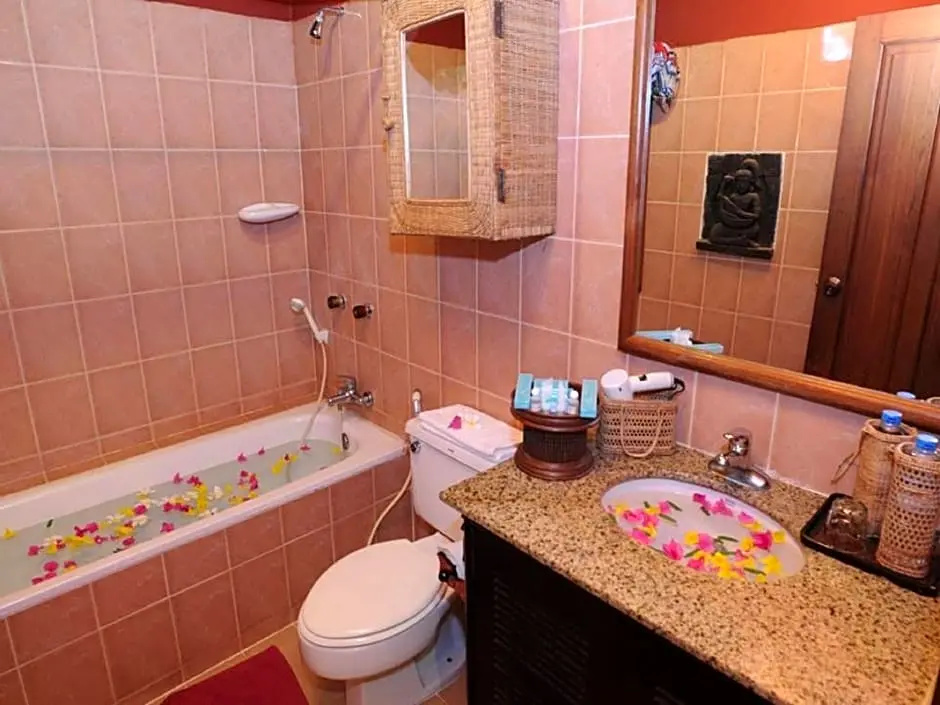 Thazin Garden Hotel - Chambres