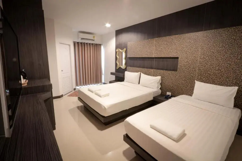 Fortune Surin Hotel - Chambres