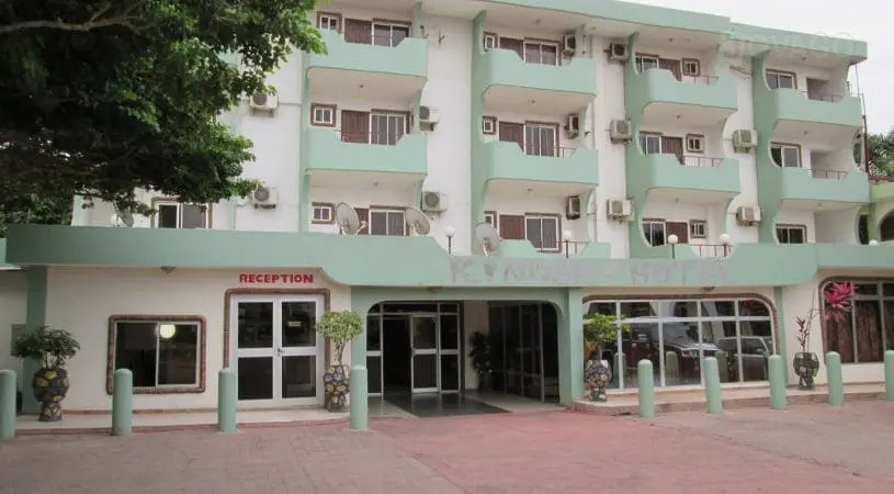 Kingsby homes and hotel
