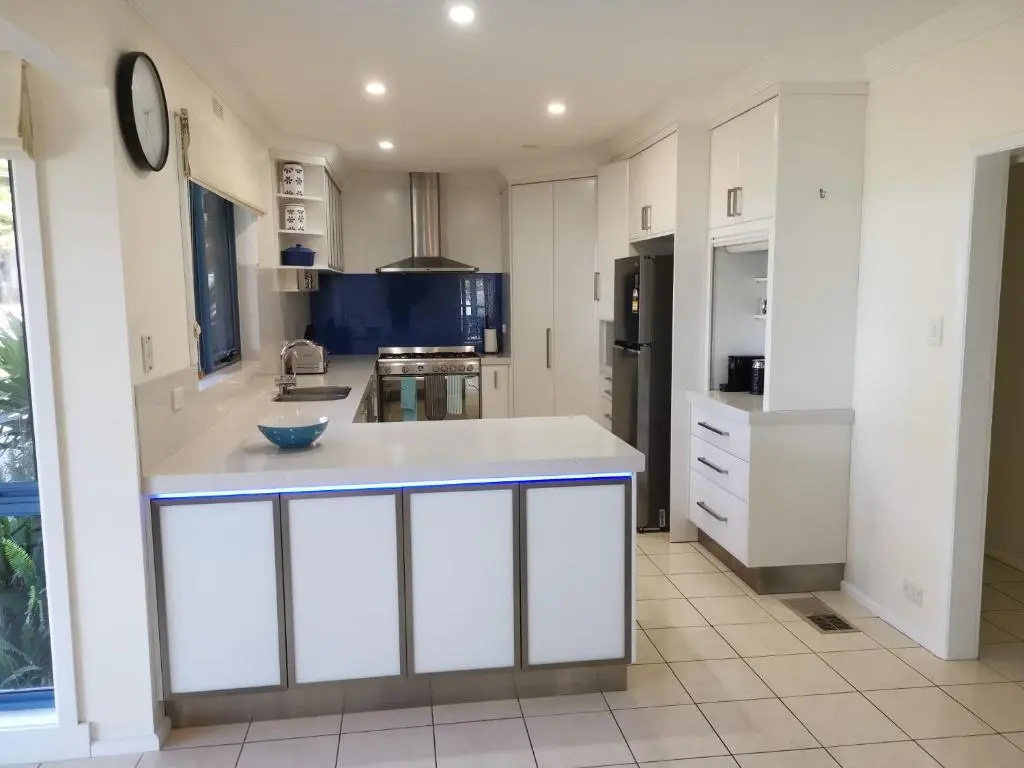 Seascape Accommodation - Chambres
