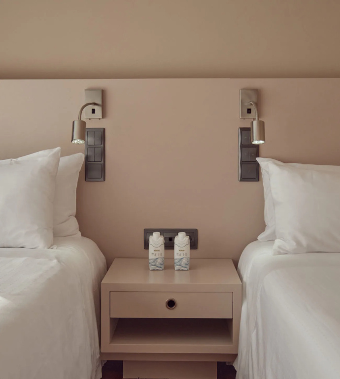 Andorra Park Hotel - Chambres