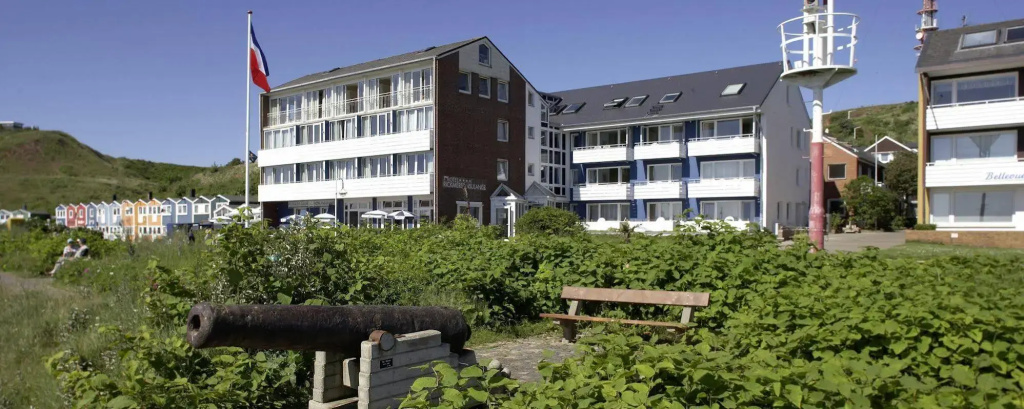 Hotel Rickmers Insulaner - Général