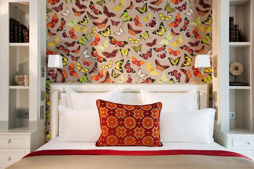 Classic Double room (full double bed)