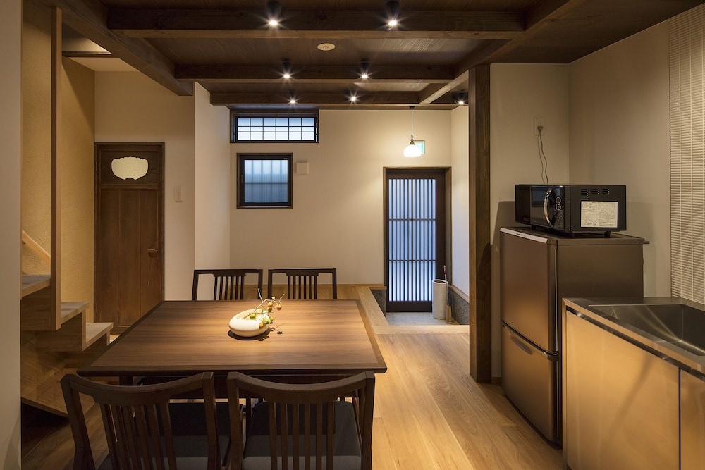 THE MACHIYA VILLA: Sanjo Shirakawa Koji 사진 25