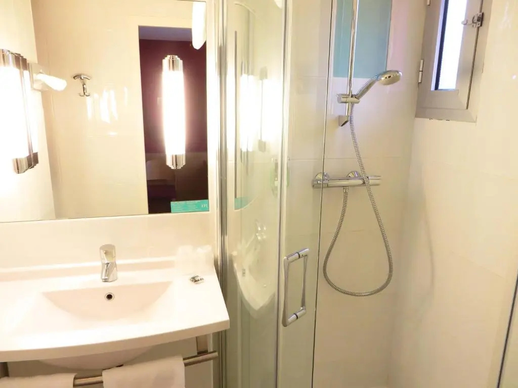 Mercure Luxeuil les Bains Hexagone - Chambres