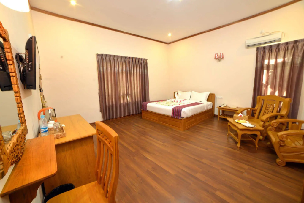 Bagan Emerald Hotel - Général