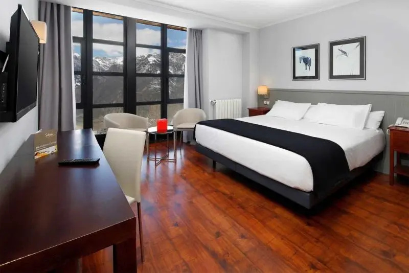 Aparthotel Hg Cerler - Chambres