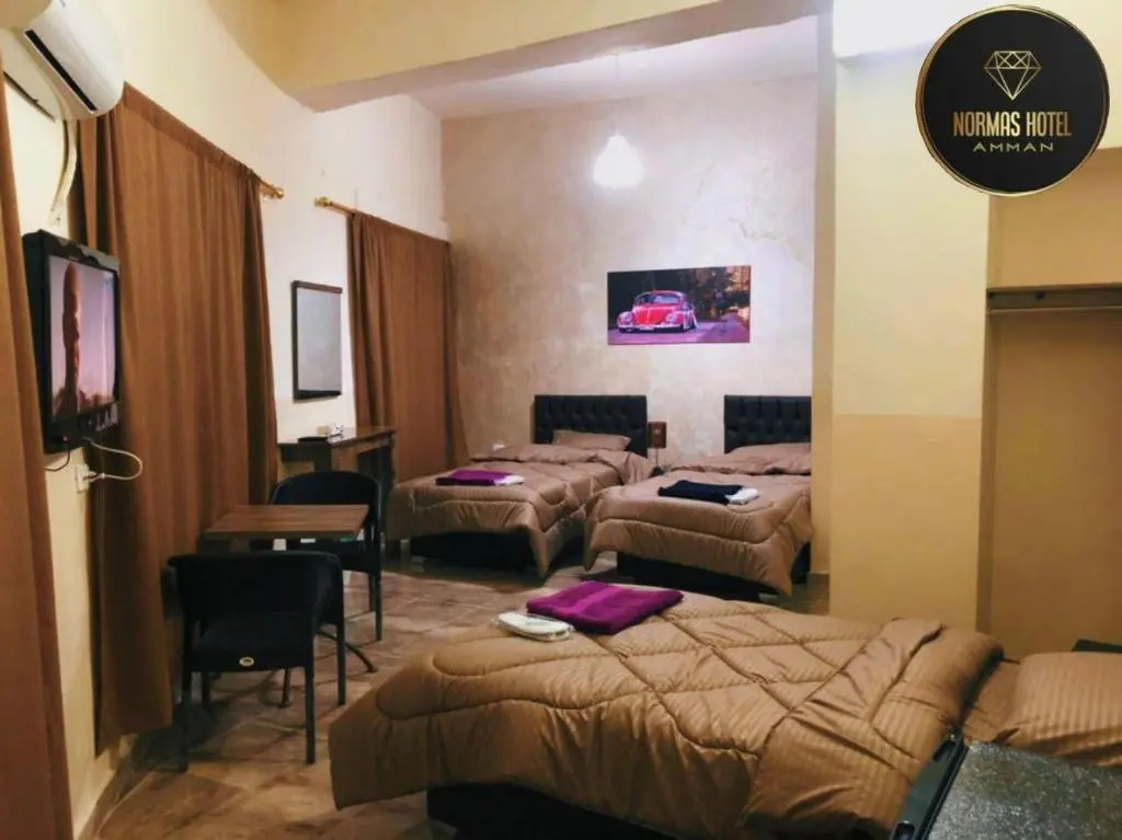 Deluxe Triple room