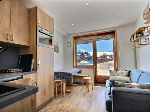 Apartment Bel appartement rénové pour 4/5 personnes au pied des pistes
