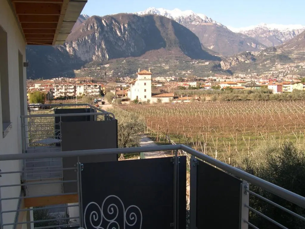 Ecohotel Primavera - Chambres