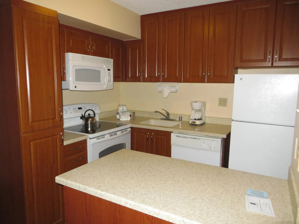 Jockey Resort Suites Center Strip - Général