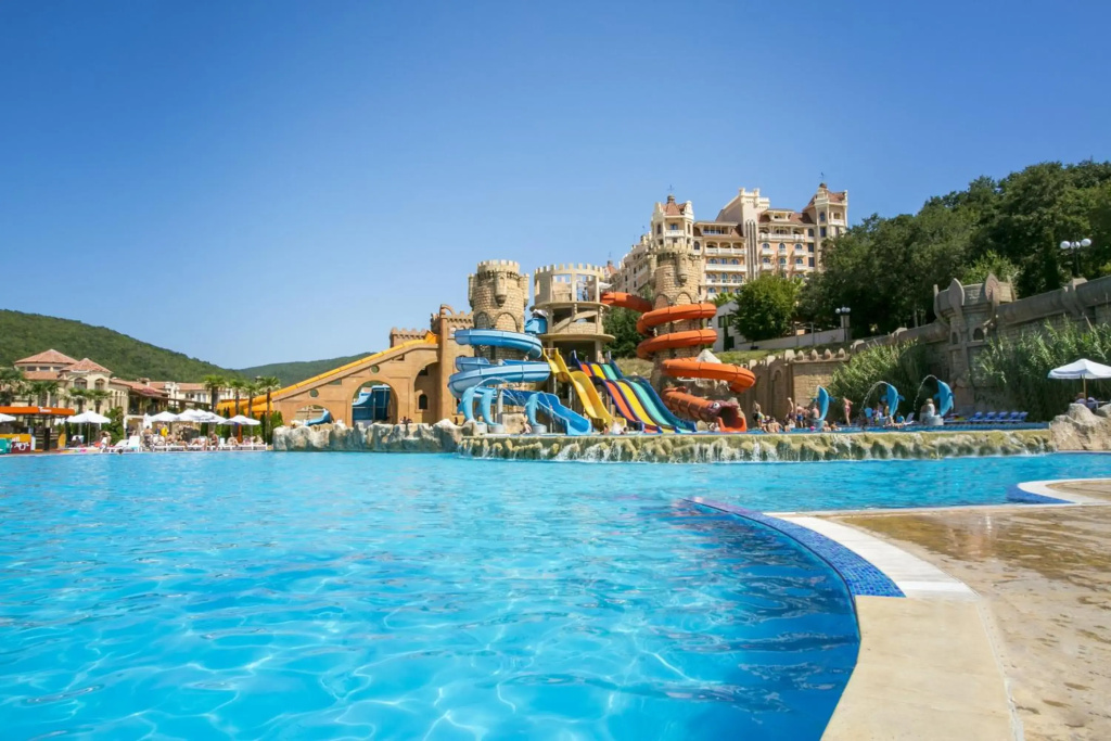 Royal Castle Design & SPA Hotel - фото 47
