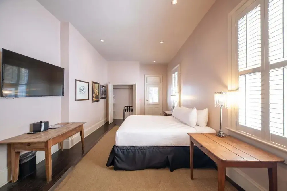 Melrose Mansion - Chambres